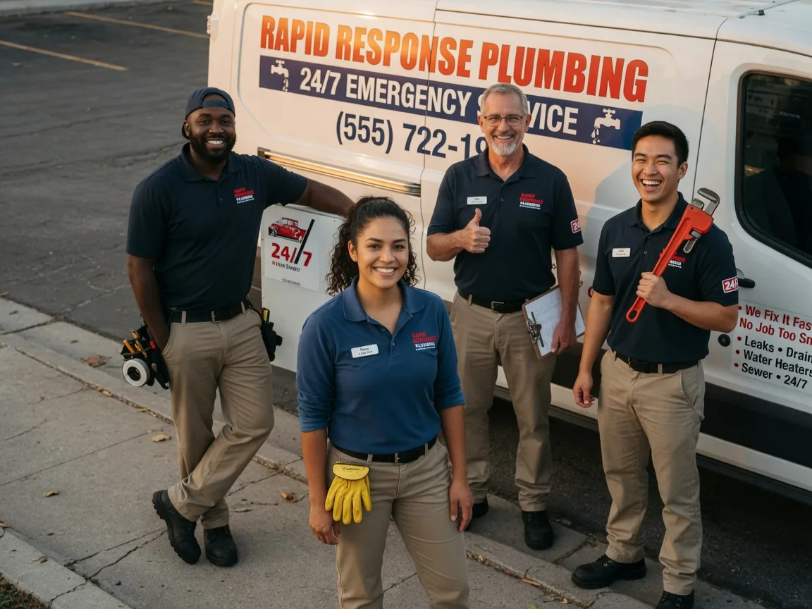 Emergency Plumber company in Stirling, NJ